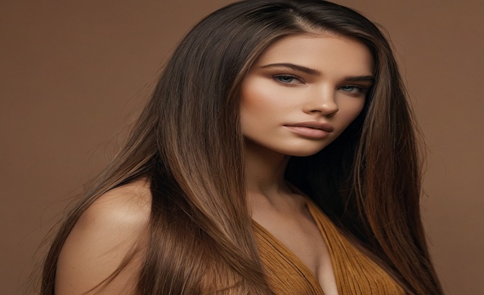 hair styles for straight hair