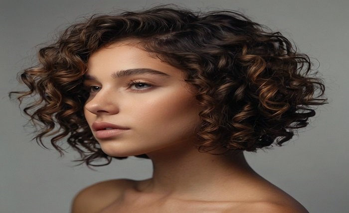 short curly hair styles