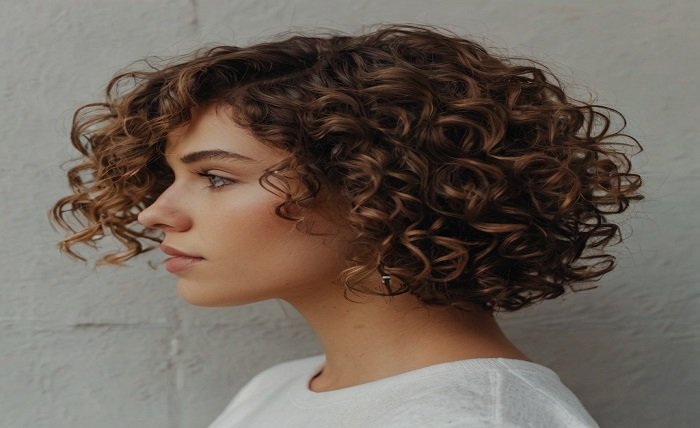 short curly hair styles