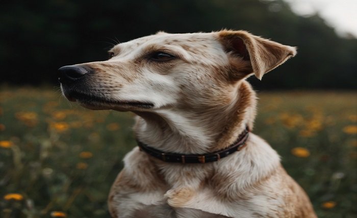 skin tag on dog